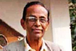 বিশিষ্ট কণ্ঠশিল্পী বশির আহমেদ আর নেই
