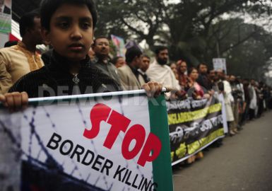 চুনারুঘাটে ভারতীয় নাগরিকদের গণপিটুনিতে ৩ বাংলাদেশীর মৃত্যু