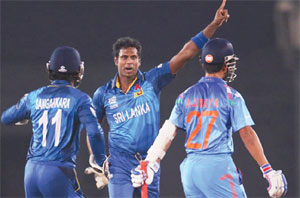 চ্যাম্পিয়ন শ্রীলঙ্কা