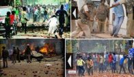 ভারতের দিল্লীতে তিনদিন ধরে চলছে ভয়াবহ দাঙ্গা