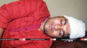 সিলেটের এমসি কলেজ ক্যাম্পাসে বাংলানিউজটোয়েন্টিফোর.কমের স্টাফ করেসপন্ডেন্ট এর ওপর সন্ত্রাসী হামলা-নিন্দা ও ক্ষোভ জানিয়েছেন অস্ট্রেলিয়া প্রবাসী সাংবাদিক নেতারা।