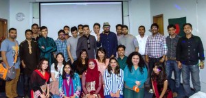 সিডনি ইউনিভার্সিটির প্রবাসী বাংলাদেশ স্টুডেন্টস এ্যাসোসিয়েশন ঈদুল আযহা পরবর্তী ঈদ পুনর্মিলনী অনুষ্ঠিত