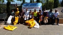 Clean UP Day Australia – 2015
