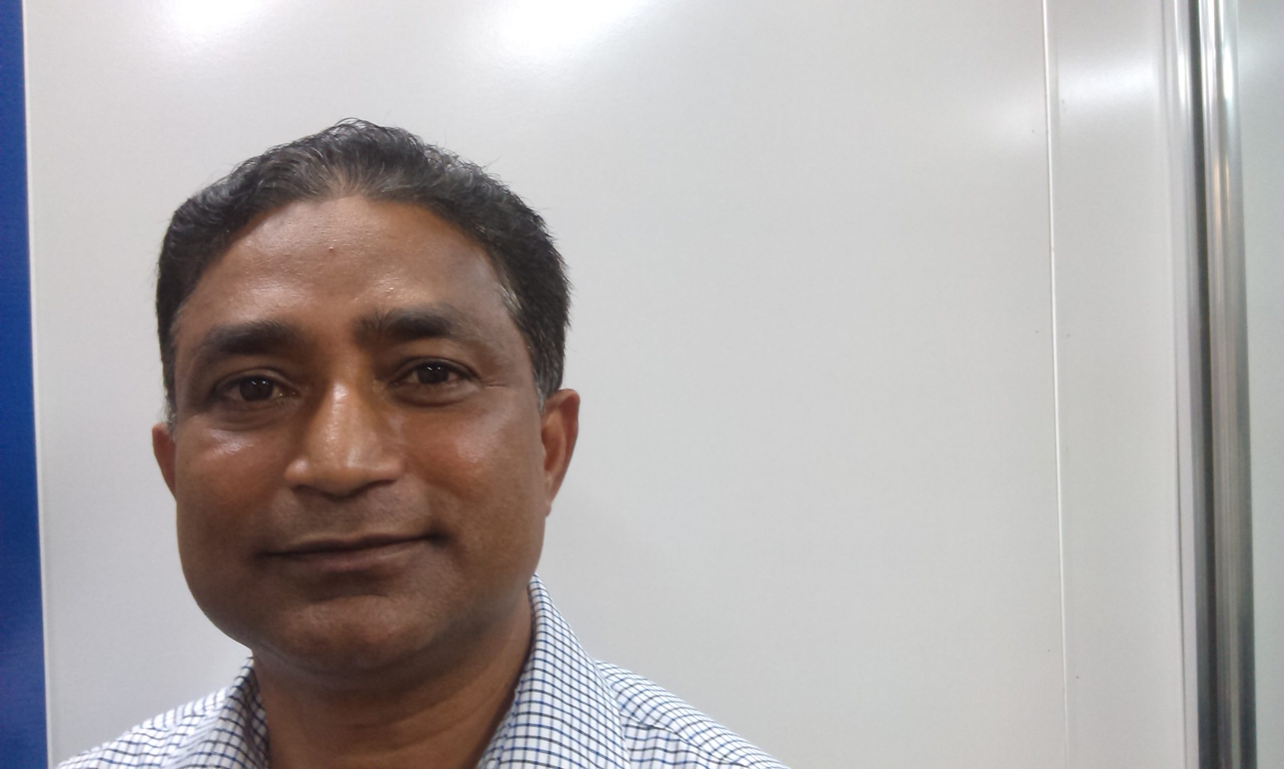 রাজ্য সরকার নির্বাচনের প্রার্থী রশিদ ভূঁইয়া