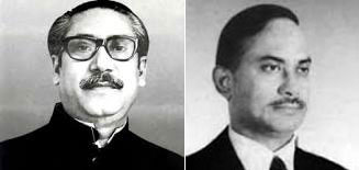 বঙ্গবন্ধু ও জিয়া : বিতর্কের আলো-ছায়া