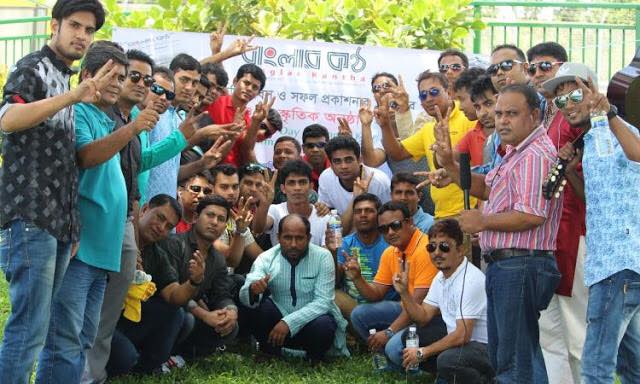 সিঙ্গাপুরে বাংলাদেশীদের “মহান মে দিবস” উদযাপন।