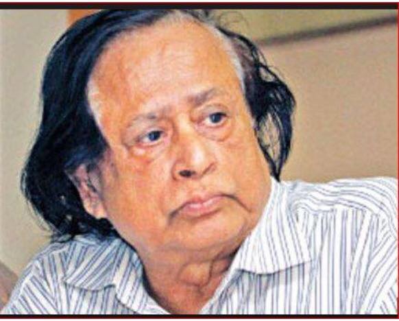 না ফেরার দেশে “অপরাজেয় বাংলা”র রূপকার ভাস্কর সৈয়দ আব্দুল্লাহ খালিদ
