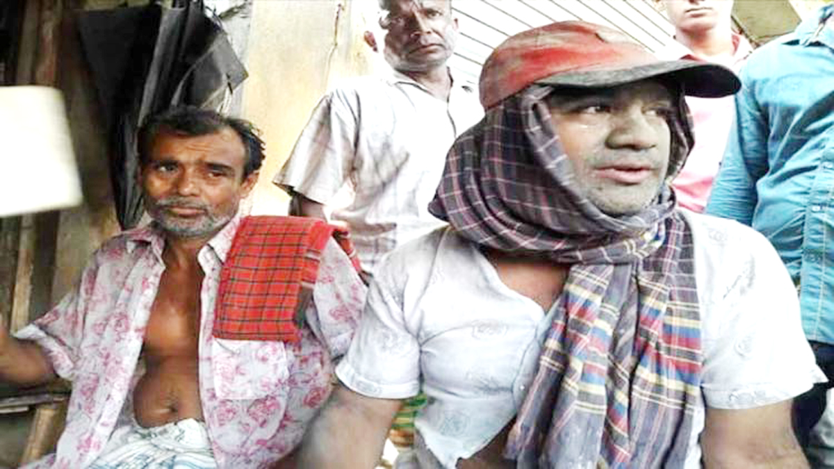 ঠিকাদারদের দুর্নীতি রুখতে ছদ্মবেশে ৭ দিন রাস্তায় পৌরমেয়র।