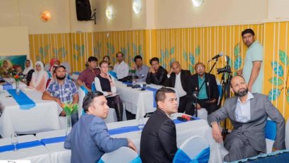 সিডনিতে “স্বাস্হ্য ও সামাজিক সচেতনতা” বিষয়ক সেমিনার অনুষ্ঠান সন্পন্ন হল