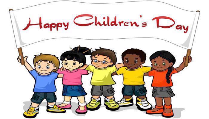 Happy Children’s day