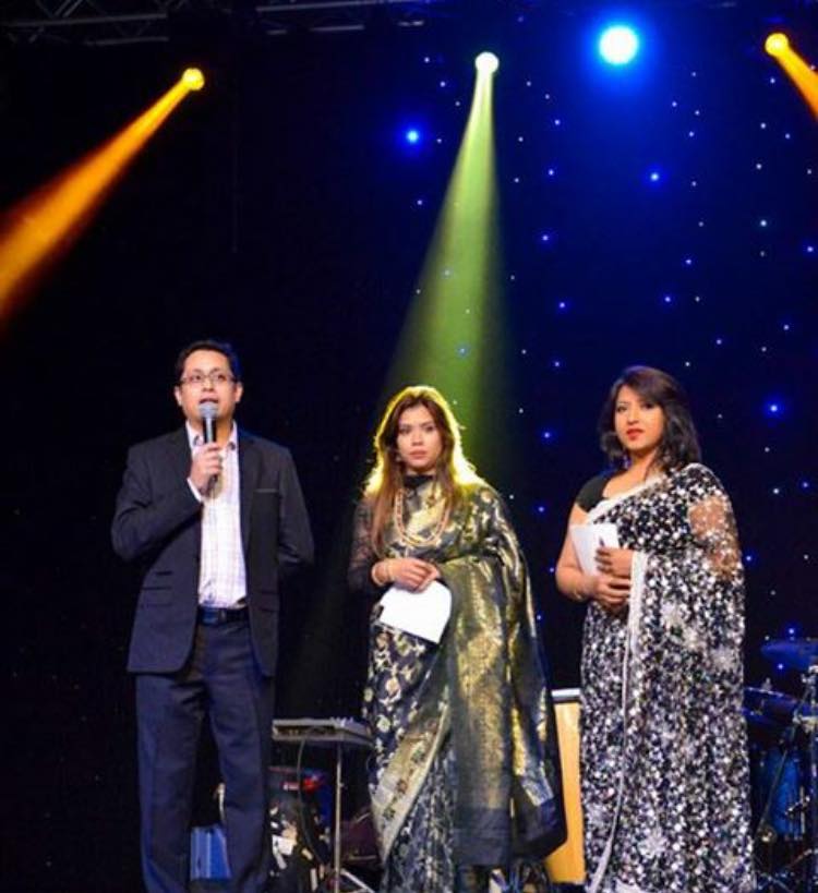 সিডনিতে গল্পকথা’র আয়োজনে দুই বাংলার কন্ঠশিল্পী আবিদা সুলতানা,রফিকুল আলম,সফিক তুহিন,অমিত কুমার ও সুমিত কুমারের গানের অনুষ্টান সন্পন্ন