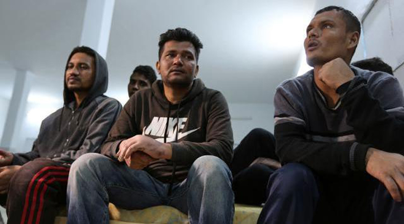 ফেরত এলেন ভূমধ্যসাগরে নৌকাডুবির শিকার ১৫ বাংলাদেশি