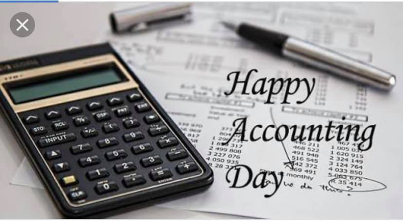 Happy Accounting Day