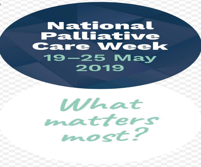National Palliative Care Week