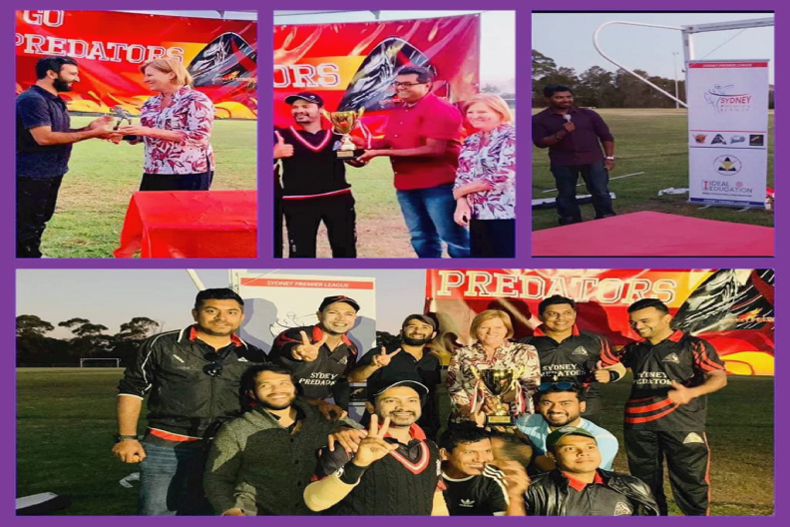 শ্বাসরুদ্ধকর ফাইনালে সিডনী প্রিমিয়ার লীগ প্রি-সিজনের (এসপিএল) ২০১৯ বর্ণাঢ্য সমাপ্তি!!!