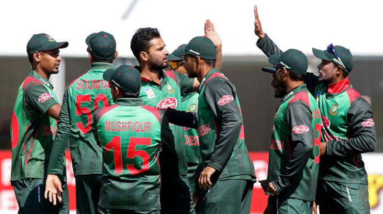 আয়ারল্যান্ডের বিপক্ষে আনুষ্ঠানিকতার ম্যাচ আজ