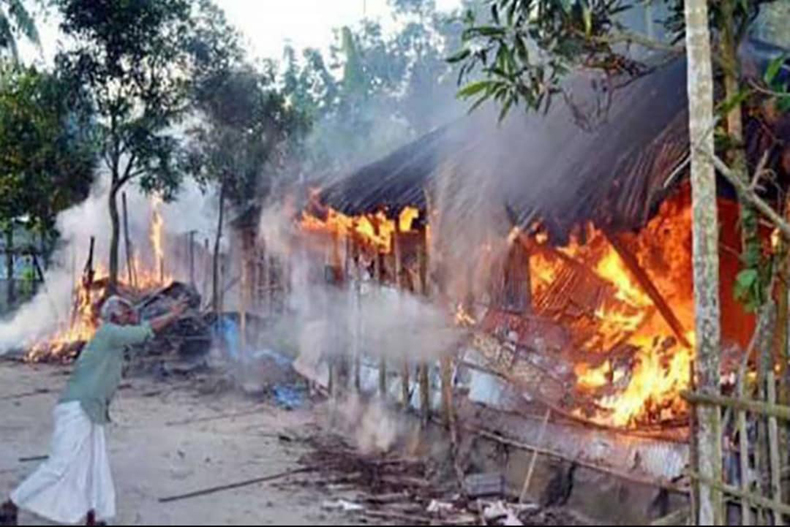 কুচক্রীরা সংখ্যালঘুকে না চিনেই নির্যাতনের শিকার অন্য জাতিগোষ্ঠী