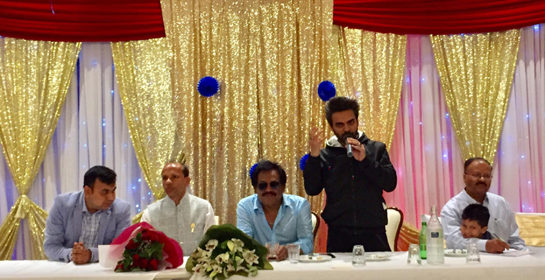 সিডনিতে শিল্পী ফেরদৌস ও হাবিব ওয়াহিদের সম্মানে নৈশভোজ