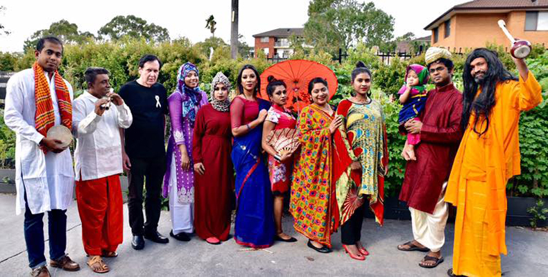 বাংলাদেশি কমিউনিটিতে ‘হারমনি ডে’ পালন