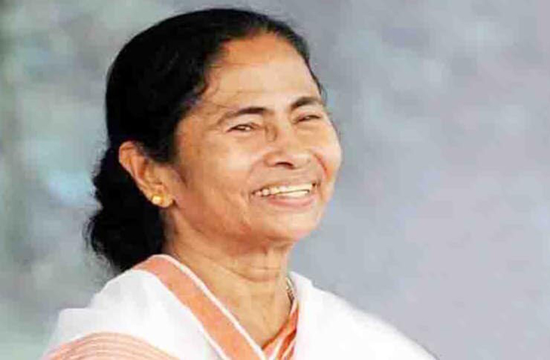 পশ্চিমবঙ্গে মমতার টানা তৃতীয় জয়