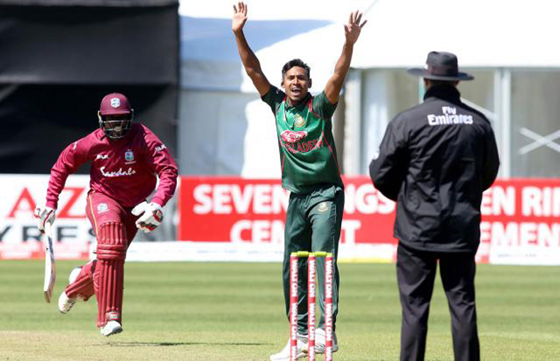 মোস্তাফিজের সমস্যা কোথায়, বললেন কুম্বলে
