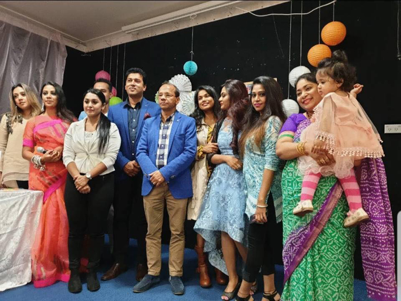 সিডনিতে ‘দ্যা লুক’ এর ‘ধন্যবাদ জ্ঞ্যাপন’ অনুষ্ঠান