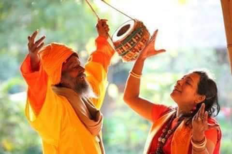 অলিক মহাশক্তির সন্ধানেই বাউলরা প্রেম ও বিশ্বাস নিয়ে মাজার সঙ্গীত গায়
