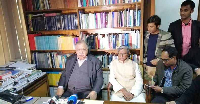 পুলিশকে ‘জানোয়ার’ বলার ব্যাখ্যা দিলেন ড. কামাল