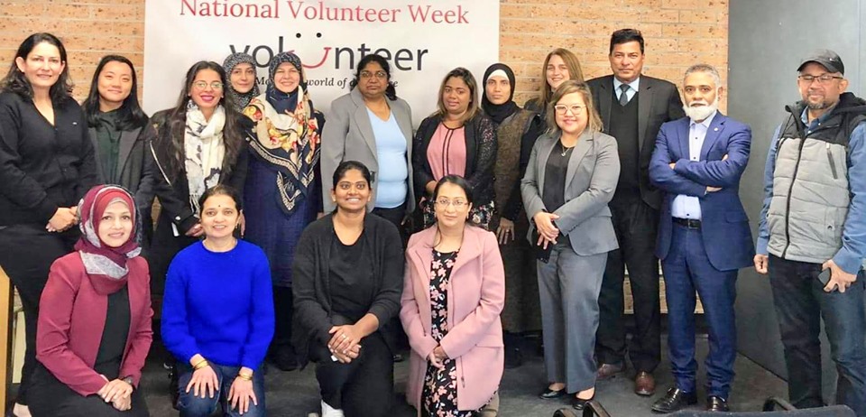 National Volunteer Week-2019 Organised by Shakti