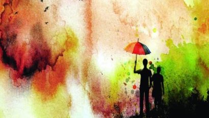 একদা এখানে প্রেমিক বাস করত