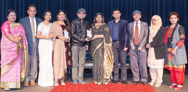 সিডনিতে ‘এইট নোটস’ এর ব্যান্ডের অষ্টম বর্ষপূর্তি