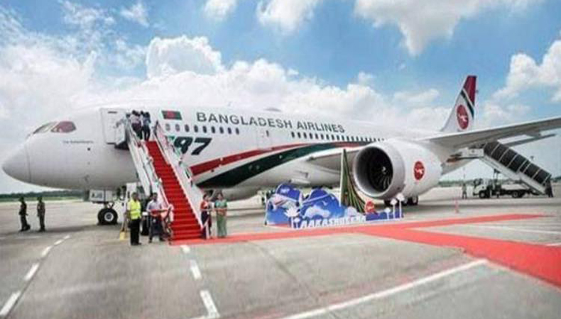 উদ্বোধনের মাত্র ছয় দিনের মাথায় জরুরি দরজা ভেঙে গেছে ড্রিমলাইনারের