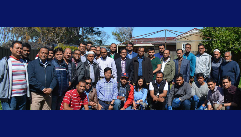 IEB Australia Chapter holds GM and elects new Executive Committee