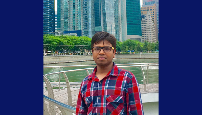 নরসিংদী-৫ আসনে মনোনয়নপ্রত্যাশী প্রবাসী সাংবাদিক জুয়েল