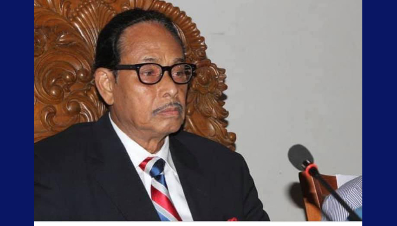 সাবেক রাষ্ট্রপতি এরশাদ আর নেই
