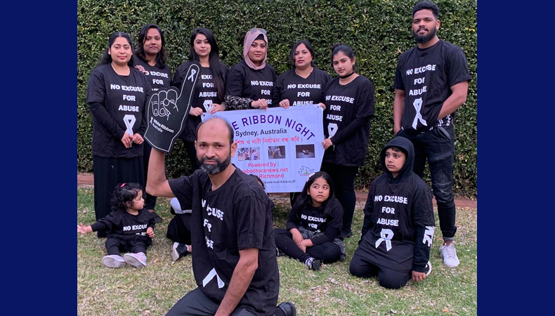 অষ্ট্রেলিয়াব্যাপী আজ ‘হোয়াইট রিবন নাইট’ পালন