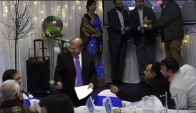 নবধারা নিউজ’র প্রতিষ্ঠাবার্ষিকীতে সম্মাননা