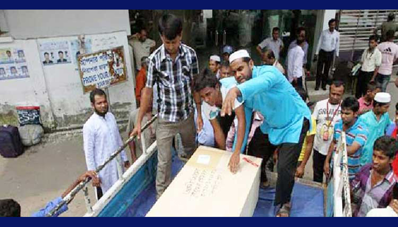 প্রবাসী নারীকর্মীদের আত্মহত্যা বেড়েই চলেছে, মাথাব্যথা নেই কর্তৃপক্ষের