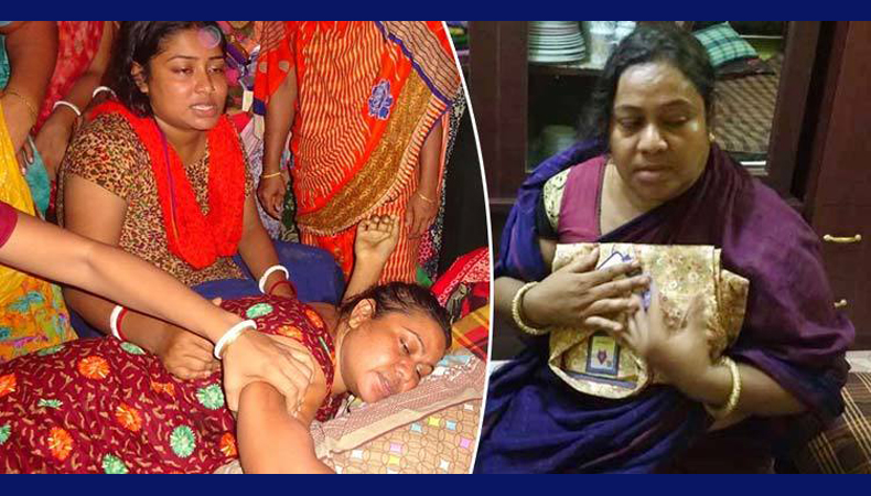 ফেরির লোকদের পা ধরে কেঁদেছি, তবুও ছাড়েনি