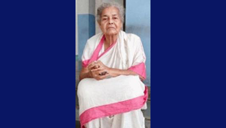 গোরস্থানের জন্য ১২ কাঠা জমি দিলেন হিন্দু নারী