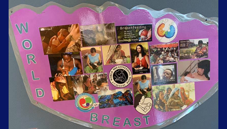 World Breastfeeding Week 2019