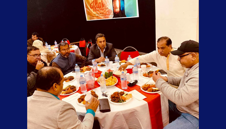 সিডনিতে বিডি গোল্ডকাপের ক্যাপ্টেন ও ম্যানেজার মিটিং সন্পন্ন