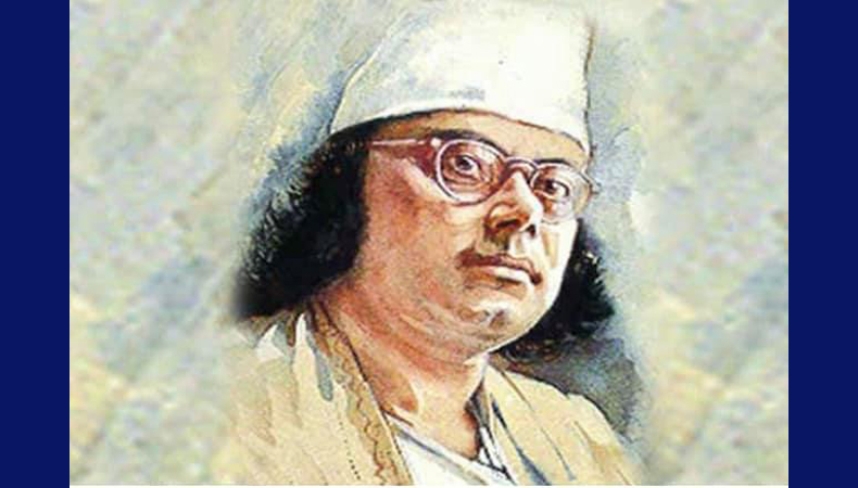 জাতীয় কবি নজরুল ইসলামের ৪৩তম মৃত্যুবার্ষিকী