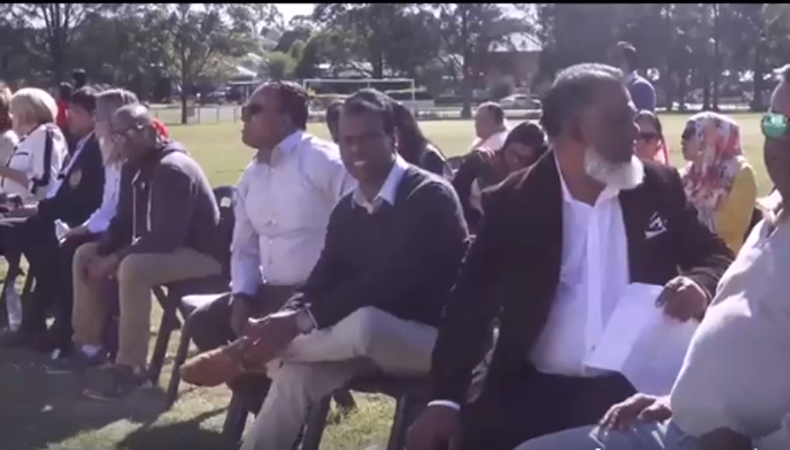 Cancer Council Fund Raising Program ‘Good Morning Bangladesh’ at Sydney