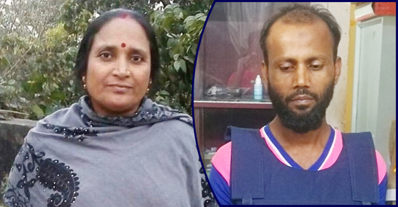 শিক্ষিকাকে ধর্ষণের পর হত্যা করে ডিস মালিক-লাইনম্যান