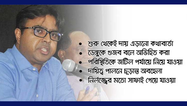 পদত্যাগ চাই মেয়র সাঈদ খোকনের!
