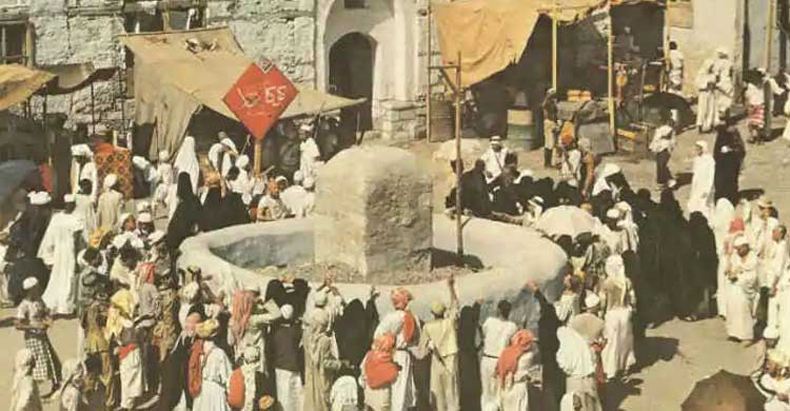 মহানবী (সাঃ) মক্কা-মদিনা সম্পর্কে যেমন ভবিষ্যৎ বাণী দিয়েছিলেন