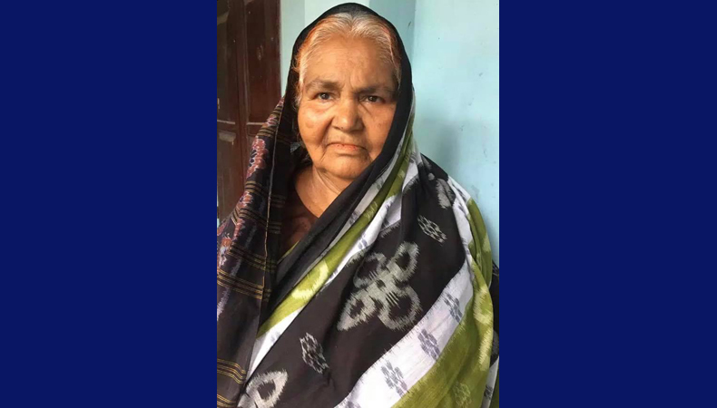 চলে গেলেন মামুন ইমতিয়াজ এর মা মমতাজ বেগম