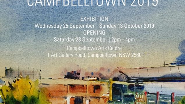 BANGLA ART EXHIBITION CAMPBELLTOWN 2019