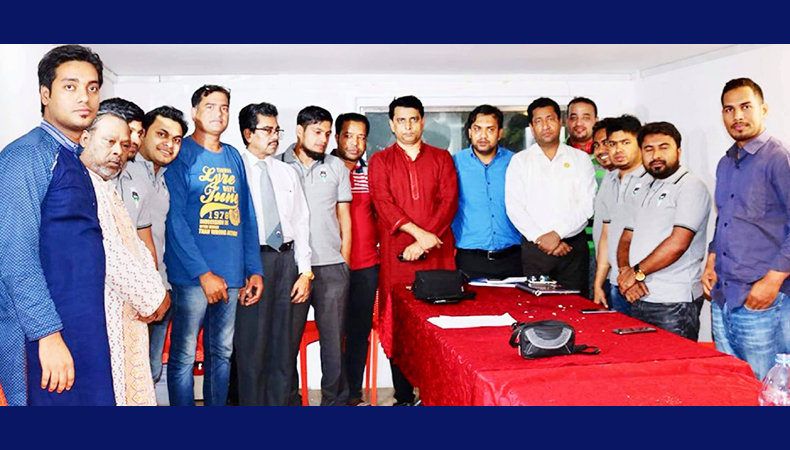 প্রবাসীদের জন্যে সরকারি উদ্যোগে পাশে থাকবে বাংলাদেশ প্রেসক্লাব